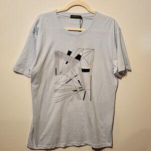 Tailored Recreation Graphic Tee - XL